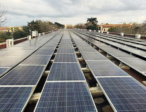 Lavori di rifacimento della copertura Asl