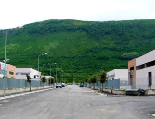 Zona PIP Valle di Maddaloni