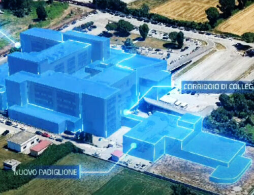 Completamento, messa a norma e adeguamento complessivo del P.O. di Marcianise