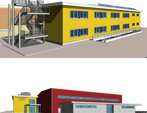 Variante Scuola Primaria Elpidio Jenco