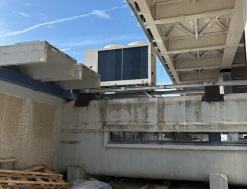 Collaudo Ospedale Monaldi